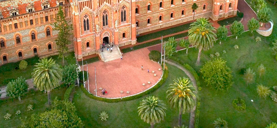 Comillas - Arquitectura Modernista