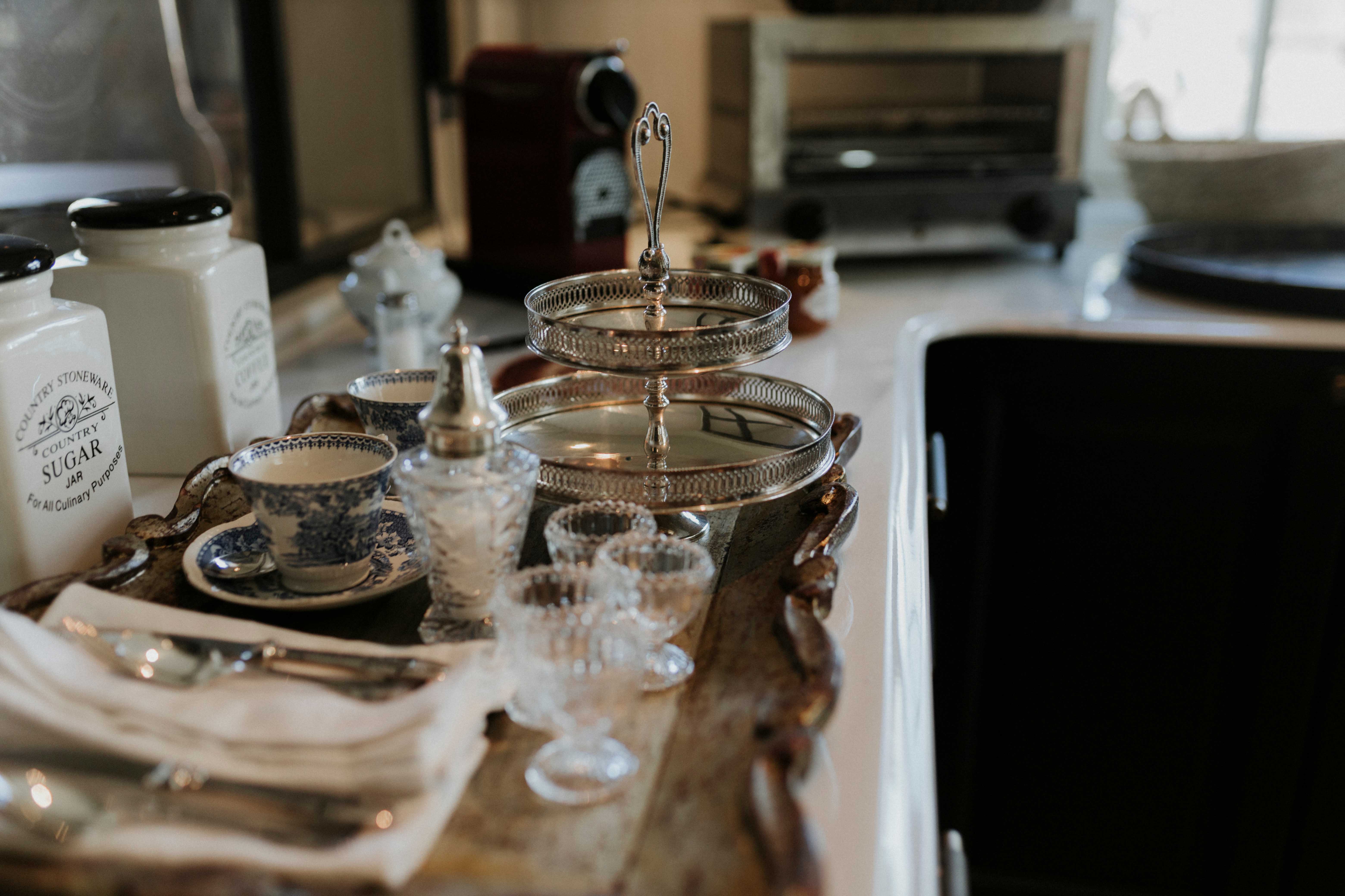 Gastronomía background